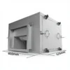 Household Duct Exhaust Fan, Electric, 1340 rpm