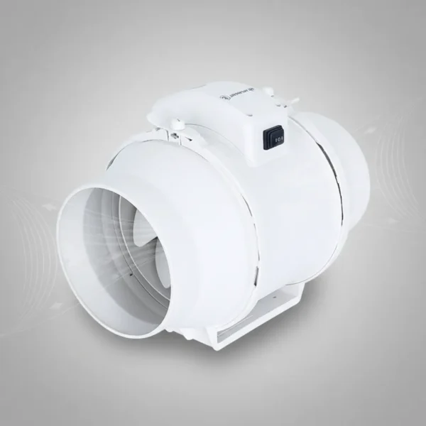 Household Ducted Fan, 220V, welcome to consult - view 4
