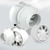 Household Ducted Fan, 220V, welcome to consult - view 5