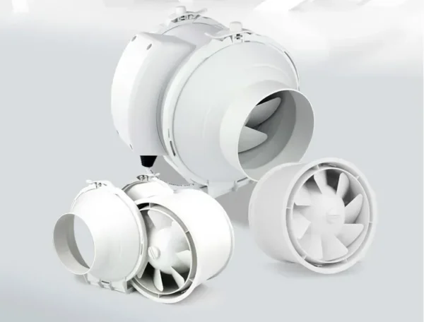 Household Ducted Fan, 220V, welcome to consult - view 5