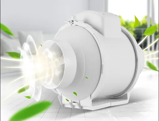 Household Ducted Fan, 220V, welcome to consult - view 6