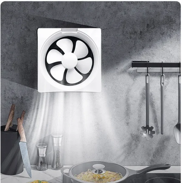 Household Exhaust Fan, Ceiling, 30W - view 5