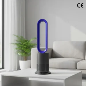 Household Leafless Fan, Hepa11, Electric Power