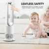 Household Leafless Fan, Hepa11, Electric Power - view 2