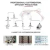Household Leafless Fan, Hepa11, Electric Power - view 5