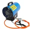 Household Outdoor Portable Fan, 15kw, Gas, Metal