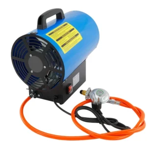 Household Outdoor Portable Fan, 15kw, Gas, Metal