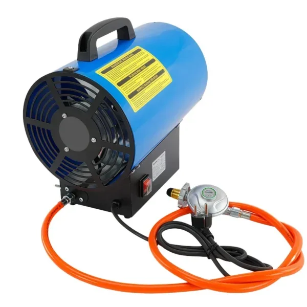 Household Outdoor Portable Fan, 15kw, Gas, Metal