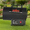 Household Outdoor Portable Fan, 15kw, Gas, Metal - view 4