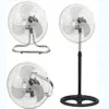 Household Stand Fan, Stainless, Steel, 220V - view 2