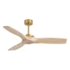 Housing Ceiling Fan, 35 W(0.05hp), Wood - view 6