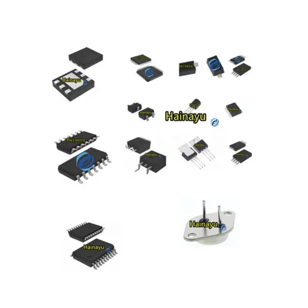 Hs8206ba4k Remote Control Fan, BOM, DIP-18, BA8206BA4K - view 5