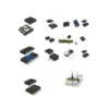 Hs8206ba4k Remote Control Fan, BOM, DIP-18, BA8206BA4K - view 6