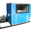 Htfc-i Single-speed Motor, Centrifugal, 380 V, Corded Electric - view 2
