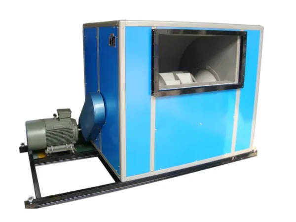 Htfc-i Single-speed Motor, Centrifugal, 380 V, Corded Electric - view 2