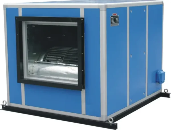 Htfc-i Single-speed Motor, Centrifugal, 380 V, Corded Electric - view 3