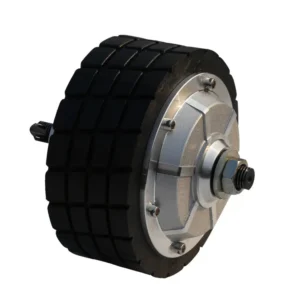 Hub External Rotor Motor, ZLTECH, IP65, 4.5inch, 24V