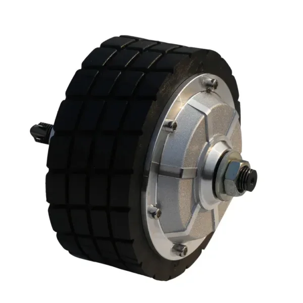 Hub External Rotor Motor, ZLTECH, IP65, 4.5inch, 24V