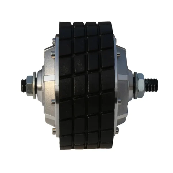Hub External Rotor Motor, ZLTECH, IP65, 4.5inch, 24V - view 2