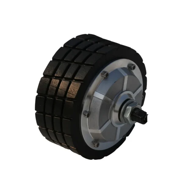 Hub External Rotor Motor, ZLTECH, IP65, 4.5inch, 24V - view 3