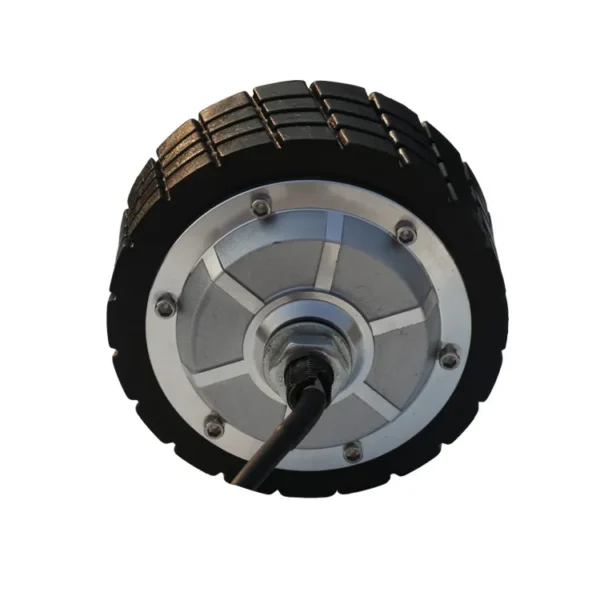 Hub External Rotor Motor, ZLTECH, IP65, 4.5inch, 24V - view 4