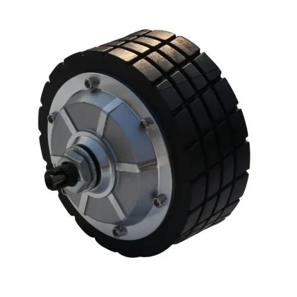 Hub External Rotor Motor, ZLTECH, IP65, 4.5inch, 24V - view 5