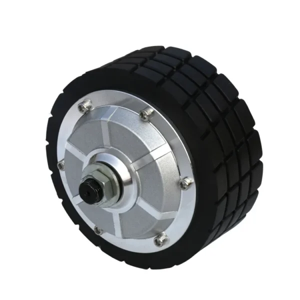 Hub External Rotor Motor, ZLTECH, IP65, 4.5inch, 24V - view 6