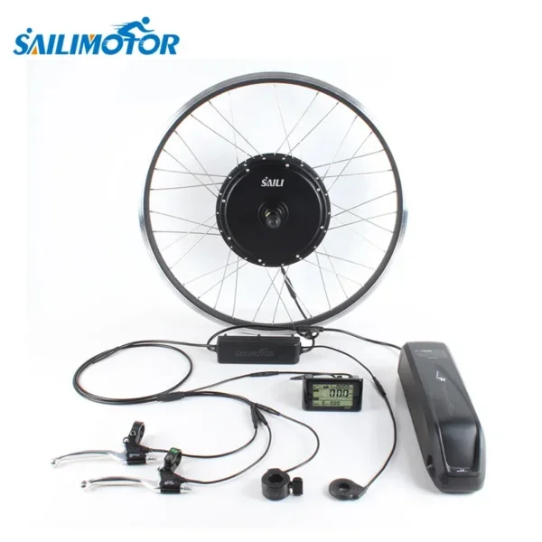 Hub Motor, 500w, 750w, Waterproof, 48V