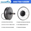 Hub Motor, 500w, 750w, Waterproof, 48V - view 2