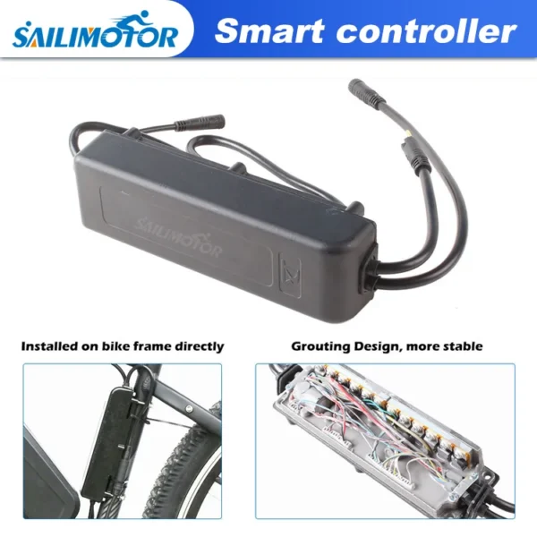 Hub Motor, 500w, 750w, Waterproof, 48V - view 5