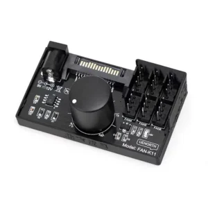 Hub Sata Power Controller, NAS, PWM
