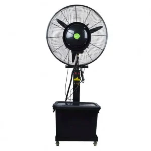 Humidification Commercial Spray Fan, 220 V, 3 Adjust Speed