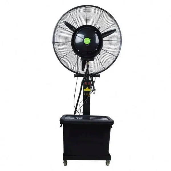 Humidification Commercial Spray Fan, 220 V, 3 Adjust Speed