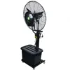 Humidification Commercial Spray Fan, 220 V, 3 Adjust Speed - view 2