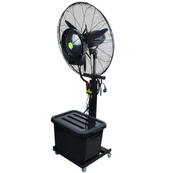 Humidification Commercial Spray Fan, 220 V, 3 Adjust Speed - view 2
