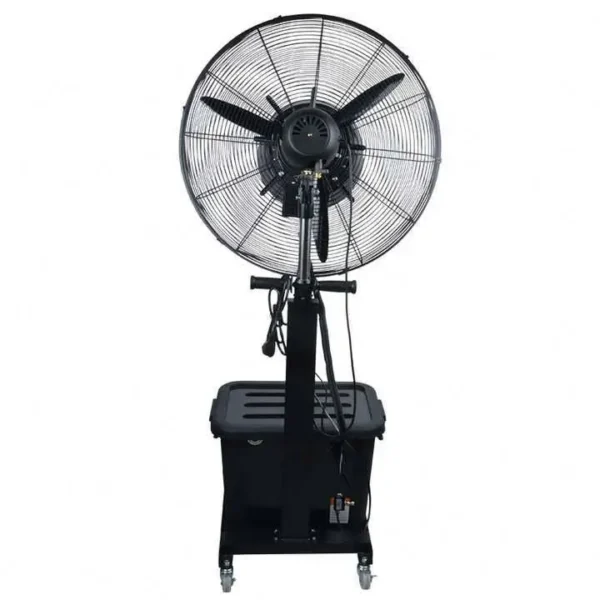 Humidification Commercial Spray Fan, 220 V, 3 Adjust Speed - view 3