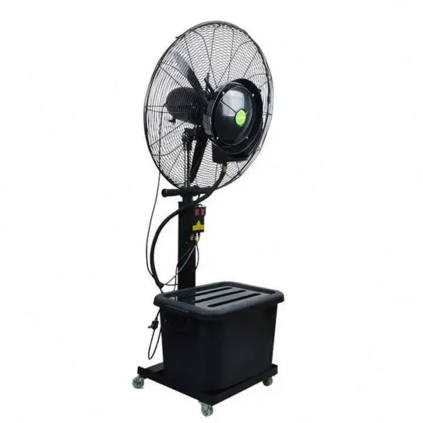 Humidification Commercial Spray Fan, 220 V, 3 Adjust Speed - view 4
