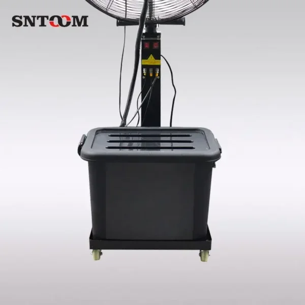 Humidification Commercial Spray Fan, 220 V, 3 Adjust Speed - view 5