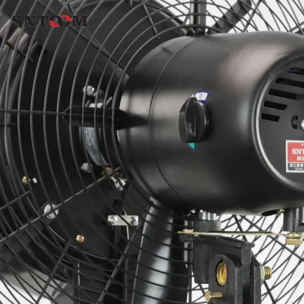 Humidification Commercial Spray Fan, 220 V, 3 Adjust Speed - view 6