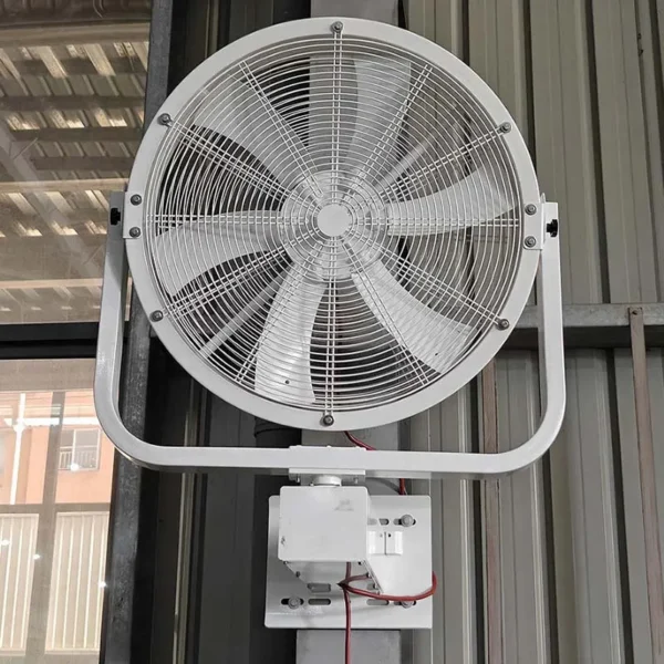 Humidification Ventilation Equipment Fan, 800mm, Wall - view 2
