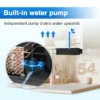 Humidistat Ceiling Mounted Dehumidifier, DY-C50DZ, 50L - view 6