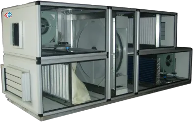 Humidity Air Conditioning Unit, 5000m³, Air Handling Unit - view 4