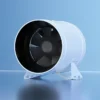 Humidity Controlled Exhaust Fan, 200mm, 110V, Plastic