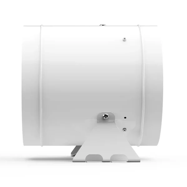 Humidity Controlled Exhaust Fan, 200mm, 110V, Plastic - view 2