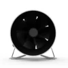 Humidity Controlled Exhaust Fan, 200mm, 110V, Plastic - view 5