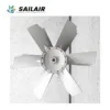 Humidity Resistant Axial Fan, AC 220V~240V, 12000-18000m³ - view 2