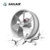 Humidity Resistant Axial Fan, AC 220V~240V, 12000-18000m³ - view 3