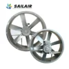 Humidity Resistant Axial Fan, GKF, 300mm-1000mm