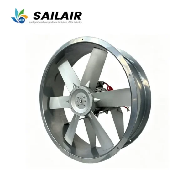 Humidity Resistant Axial Fan, GKF, 300mm-1000mm - view 3