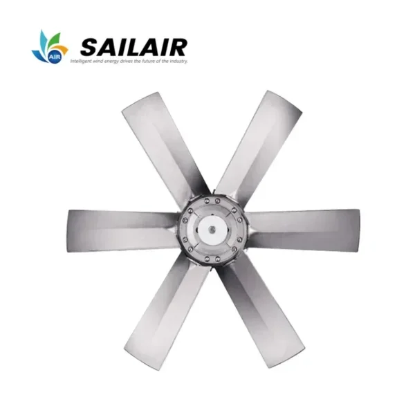 Humidity Resistant Axial Fan, GKF, 300mm-1000mm - view 4